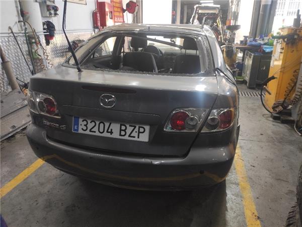Retrovisor Electrico Izquierdo Mazda 6 Berlina (GG)(2002->) 2.0 DI - 432503 - Imagen 4