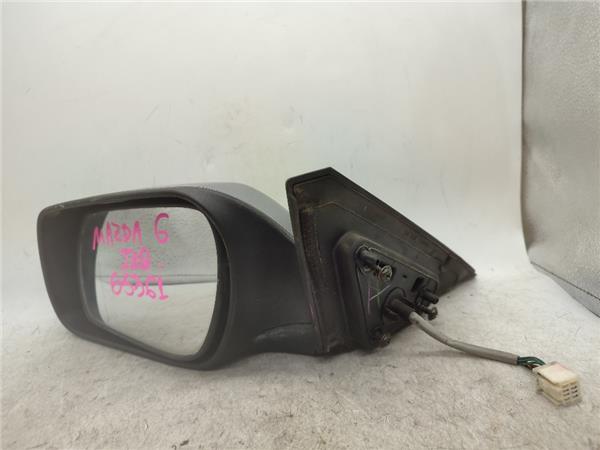 Retrovisor Electrico Izquierdo Mazda 6 Berlina (GG)(2002->) 2.0 DI - 432503