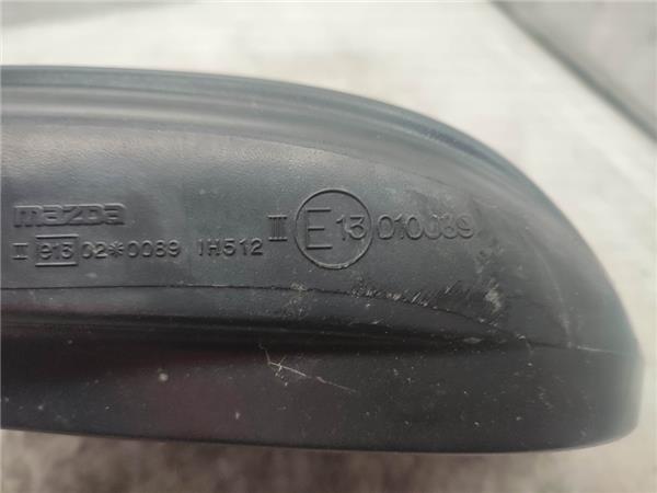 Retrovisor Electrico Izquierdo Mazda Premacy (CP)(1999->) 2.0 TD - 474910 - Imagen 3