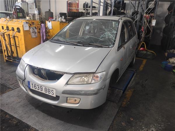 Retrovisor Electrico Izquierdo Mazda Premacy (CP)(1999->) 2.0 TD - 474910 - Imagen 4