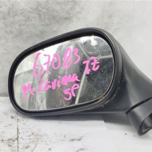 Retrovisor Electrico Izquierdo Mitsubishi Carisma Berlina 5 (DA0)(1995->) 1.9 DI-D - 473618