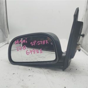 Retrovisor Electrico Izquierdo Mitsubishi Space Star (DG0)(1999->) 1.9 1900 DI-D [1,9 Ltr. - 75 kW DI-D CAT] - 494885