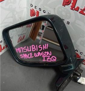 Retrovisor Electrico Izquierdo Mitsubishi Space Wagon (N80/N90)(1999->) - 291996