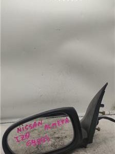 Retrovisor Electrico Izquierdo Nissan Almera (N16/E)(01.2000->) 2.2 dCi - 421287