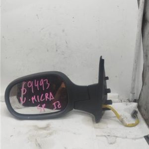 Retrovisor Electrico Izquierdo Nissan Micra (K12E)(11.2002->) 1.4 16V - 534020