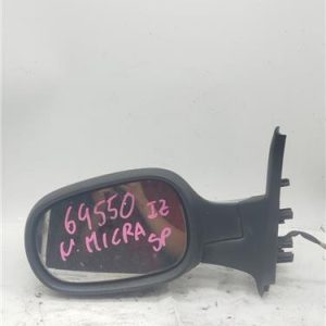 Retrovisor Electrico Izquierdo Nissan Micra (K12E)(11.2002->) 1.5 dCi - 535610