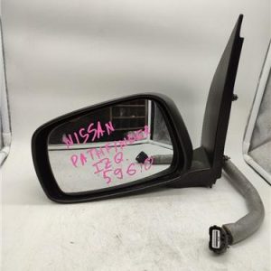Retrovisor Electrico Izquierdo Nissan Pathfinder (R51)(01.2005->) 2.5 dCi LE [2,5 Ltr. - 140 kW dCi Diesel CAT] - 328320
