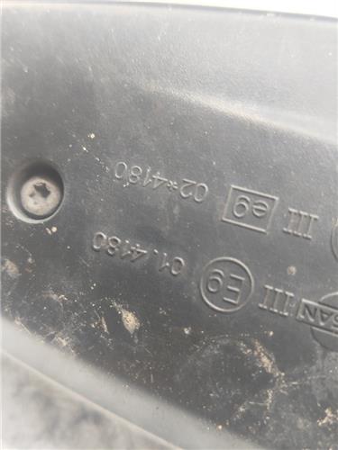 Retrovisor Electrico Izquierdo Nissan Primera Berlina (P12)(12.2001->) 1.6 - 532441 - Imagen 4