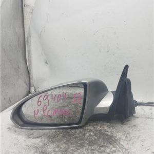 Retrovisor Electrico Izquierdo Nissan Primera Berlina (P12)(12.2001->) 1.6 - 532441