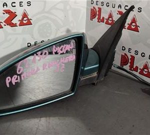 Retrovisor Electrico Izquierdo Nissan Primera Berlina (P12)(12.2001->) 1.9 Line Up [1,9 Ltr. - 88 kW 16V Turbodiesel CAT] - 331713