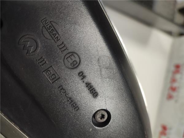 Retrovisor Electrico Izquierdo Nissan Primera Berlina (P12)(12.2001->) - 327504 - Imagen 4