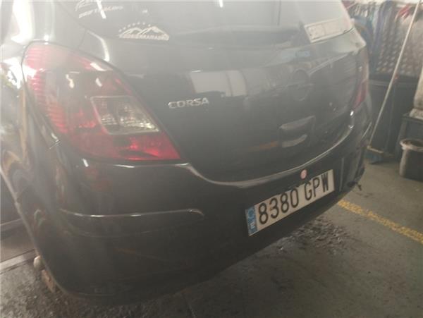 Retrovisor Electrico Izquierdo Opel Corsa D (2006->) 1.3 CDTI - 524865 - Imagen 5
