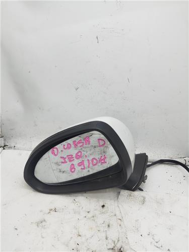 Retrovisor Electrico Izquierdo Opel Corsa D (2006->) 1.3 CDTI - 525518