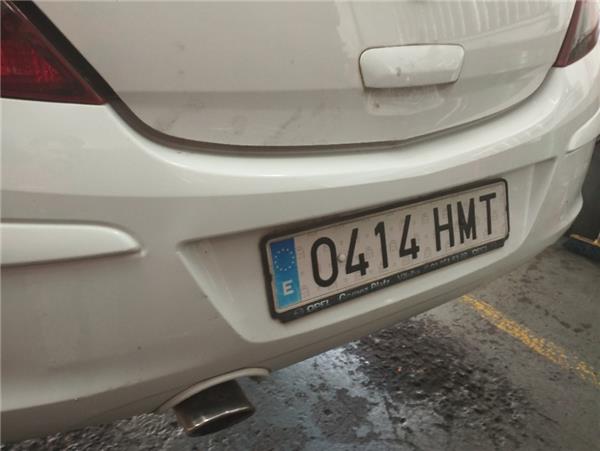 Retrovisor Electrico Izquierdo Opel Corsa D (2006->) 1.4 - 536703 - Imagen 5