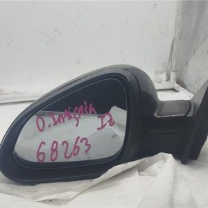 Retrovisor Electrico Izquierdo Opel INSIGNIA LIMOUSINE HB 2000 - 502241