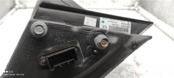 Retrovisor Electrico Izquierdo Opel Insignia Berlina (2008->) 2.0 CDTI - 465533 - Imagen 4