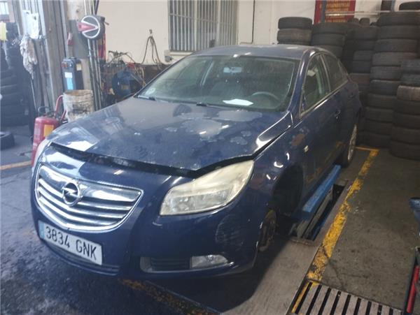 Retrovisor Electrico Izquierdo Opel Insignia Berlina (2008->) 2.0 CDTI - 489724 - Imagen 5