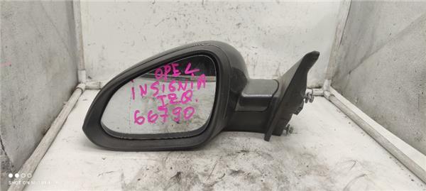 Retrovisor Electrico Izquierdo Opel Insignia Berlina (2008->) 2.0 CDTI - 465533