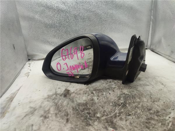 Retrovisor Electrico Izquierdo Opel Insignia Berlina (2008->) 2.0 CDTI - 489724