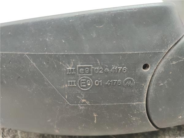 Retrovisor Electrico Izquierdo Opel Meriva (2003->) 1.7 DTI - 442150 - Imagen 4