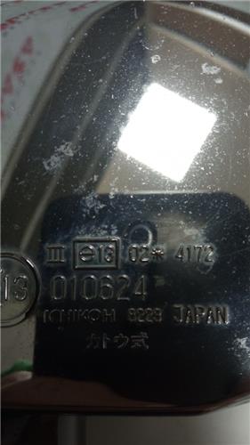 Retrovisor Electrico Izquierdo Opel Monterey (1992->) - 308948 - Imagen 5