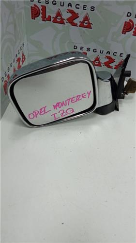 Retrovisor Electrico Izquierdo Opel Monterey (1992->) - 308948