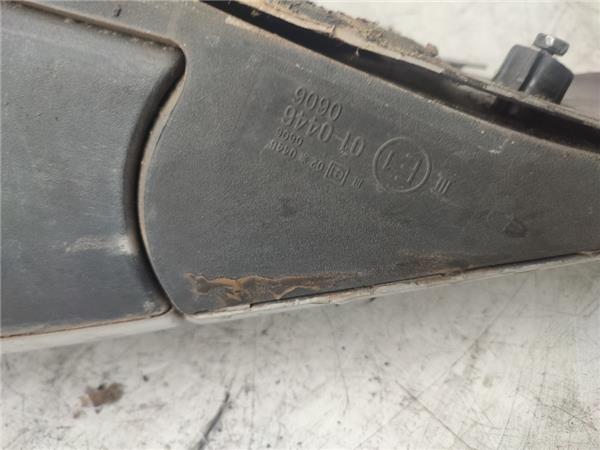 Retrovisor Electrico Izquierdo Opel VECTRA B Fastback (38_) 2.2 DTI 16V - 439757 - Imagen 4