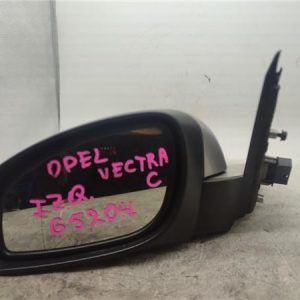 Retrovisor Electrico Izquierdo Opel Vectra C Berlina (07.2005->) 2.2 Cosmo [2,2 Ltr. - 114 kW 16V CAT (Z 22 YH / LCH)] - 425600
