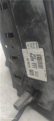 Retrovisor Electrico Izquierdo Opel Zafira A (1999->) 1.8 16V - 397980 - Imagen 3