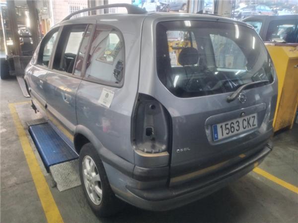 Retrovisor Electrico Izquierdo Opel Zafira A (1999->) 1.8 16V - 397980 - Imagen 4