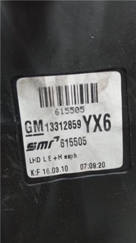 Retrovisor Electrico Izquierdo Opel Zafira B (2005->) - 308939 - Imagen 5
