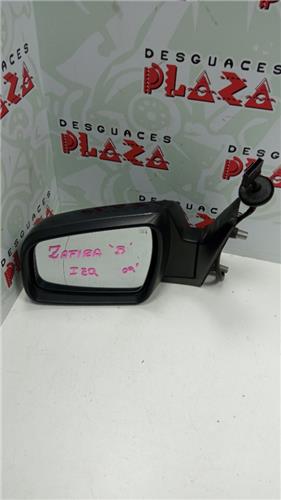 Retrovisor Electrico Izquierdo Opel Zafira B (2005->) - 308939