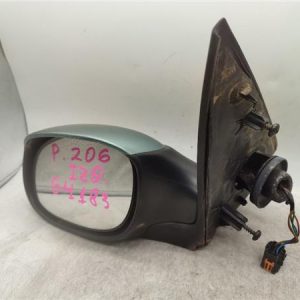 Retrovisor Electrico Izquierdo Peugeot 206 (1998->) 1.6 16V - 399222