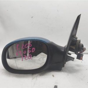 Retrovisor Electrico Izquierdo Peugeot 206 (1998->) 1.6 16V - 524863