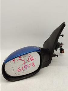Retrovisor Electrico Izquierdo Peugeot 206 (1998->) 1.6 XT [1,6 Ltr. - 80 kW HDi FAP CAT (9HZ / DV6TED4)] - 341178