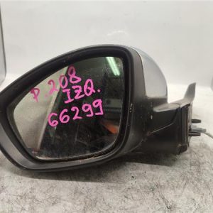 Retrovisor Electrico Izquierdo Peugeot 208 (01.2012->) 1.2 Style [1,2 Ltr. - 60 kW 12V VTi] - 453239