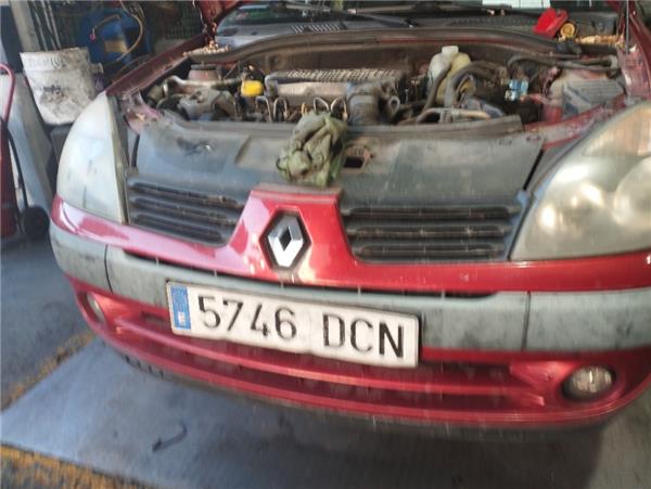 Retrovisor Electrico Izquierdo Renault Clio II Fase I (B/CB0)(1998->) 1.5 dCi (B/CB07) - 493210 - Imagen 4