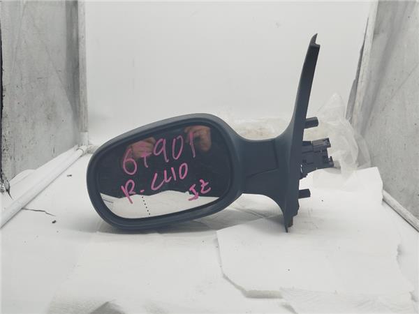 Retrovisor Electrico Izquierdo Renault Clio II Fase I (B/CB0)(1998->) 1.5 dCi (B/CB07) - 493210