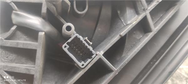 Retrovisor Electrico Izquierdo Renault Clio III (2005->) 1.4 16V - 460927 - Imagen 4