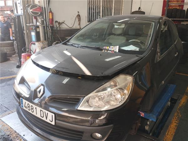 Retrovisor Electrico Izquierdo Renault Clio III (2005->) 1.4 16V - 460927 - Imagen 5