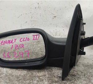 Retrovisor Electrico Izquierdo Renault Clio III (2005->) 1.5 Authentique [1,5 Ltr. - 63 kW dCi Diesel CAT] - 451698