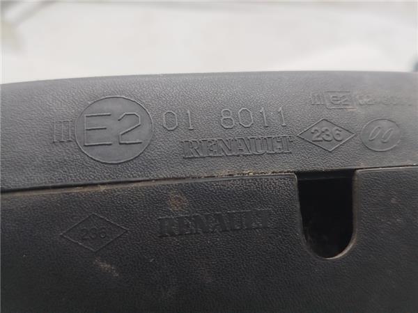 Retrovisor Electrico Izquierdo Renault Clio III (2005->) 1.5 dCi - 511438 - Imagen 3