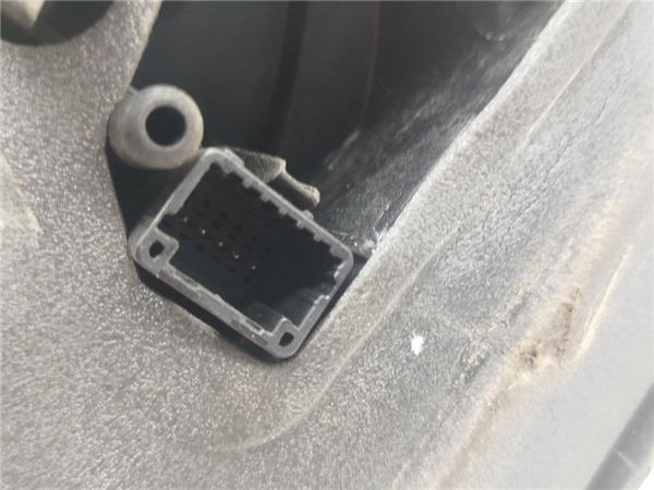 Retrovisor Electrico Izquierdo Renault Clio III (2005->) 1.5 dCi (BR17, CR17) - 498116 - Imagen 3