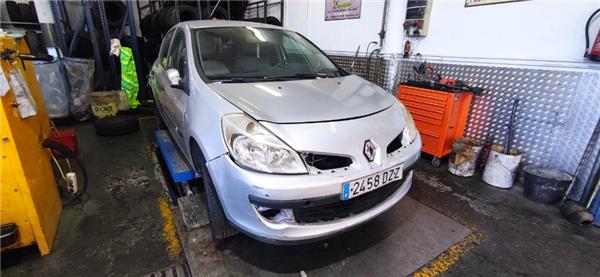 Retrovisor Electrico Izquierdo Renault Clio III (2005->) 1.5 dCi (BR17, CR17) - 498116 - Imagen 5