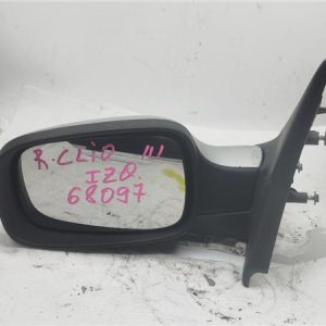 Retrovisor Electrico Izquierdo Renault Clio III (2005->) 1.5 dCi (BR17, CR17) - 498116