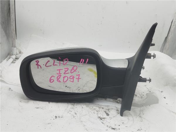Retrovisor Electrico Izquierdo Renault Clio III (2005->) 1.5 dCi (BR17, CR17) - 498116