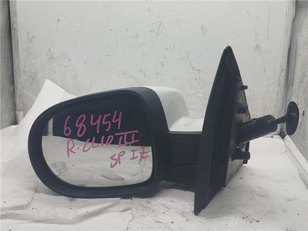 Retrovisor Electrico Izquierdo Renault Clio III (2005->) 1.5 dCi (BR17, CR17) - 508473
