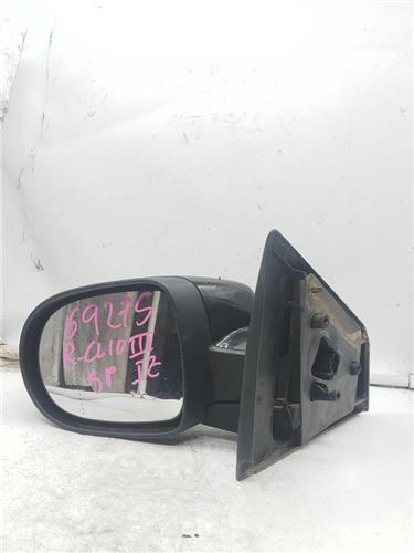 Retrovisor Electrico Izquierdo Renault Clio III (2005->) 1.6 16V - 529567
