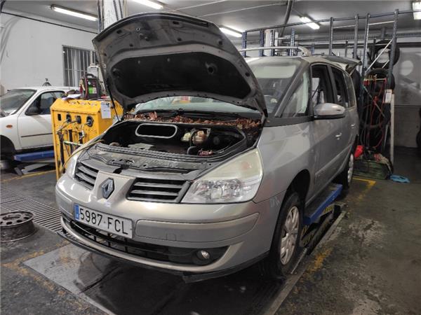 Retrovisor Electrico Izquierdo Renault Espace IV (JK0)(2002->) 1.9 dCi (JK0U, JK0G) - 549813 - Imagen 5