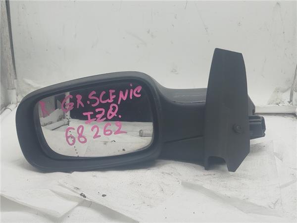 Retrovisor Electrico Izquierdo Renault GRAND SCÉNIC II (JM0/1_) 1.9 dCi (JM12, JM0G) - 502179
